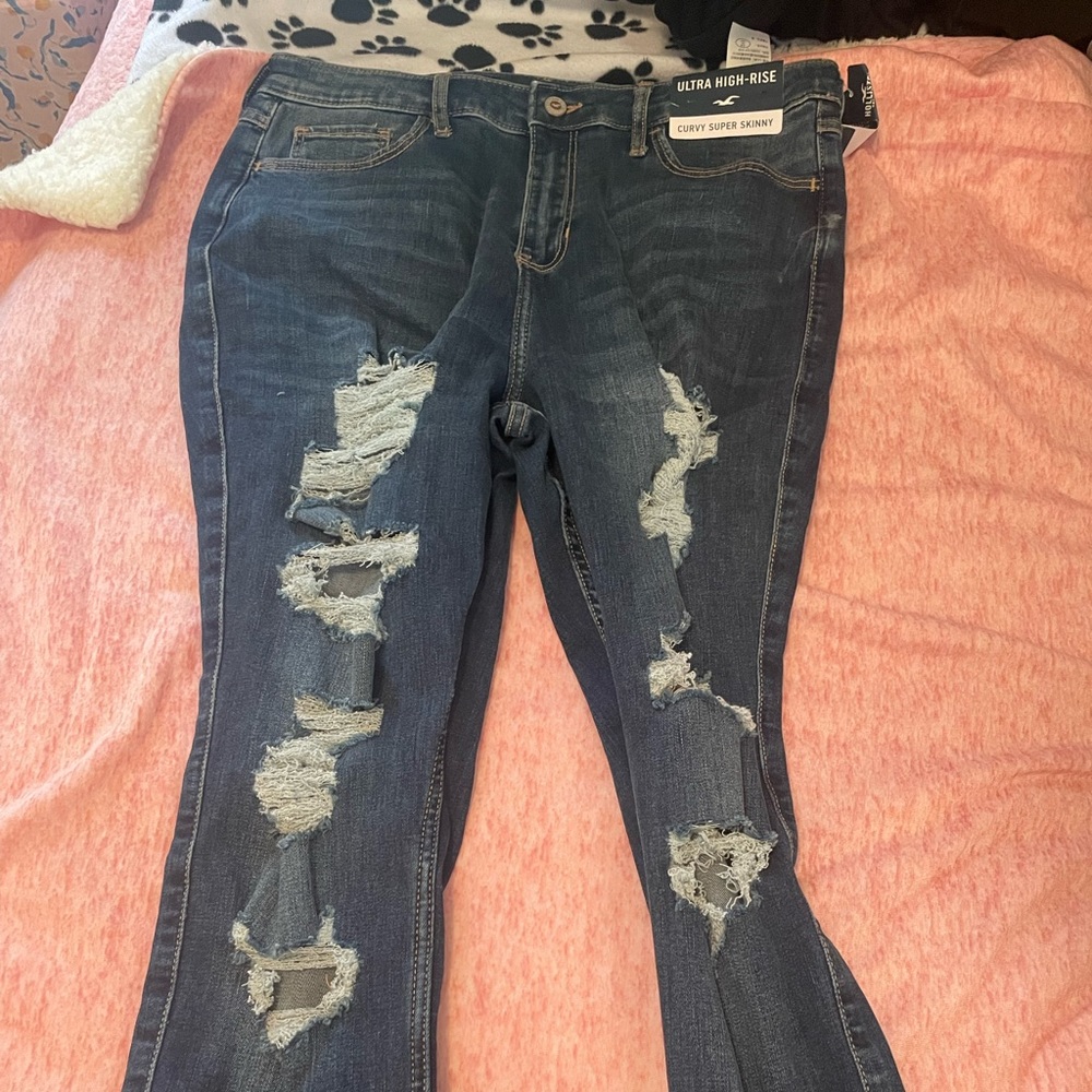 Hollister jeans